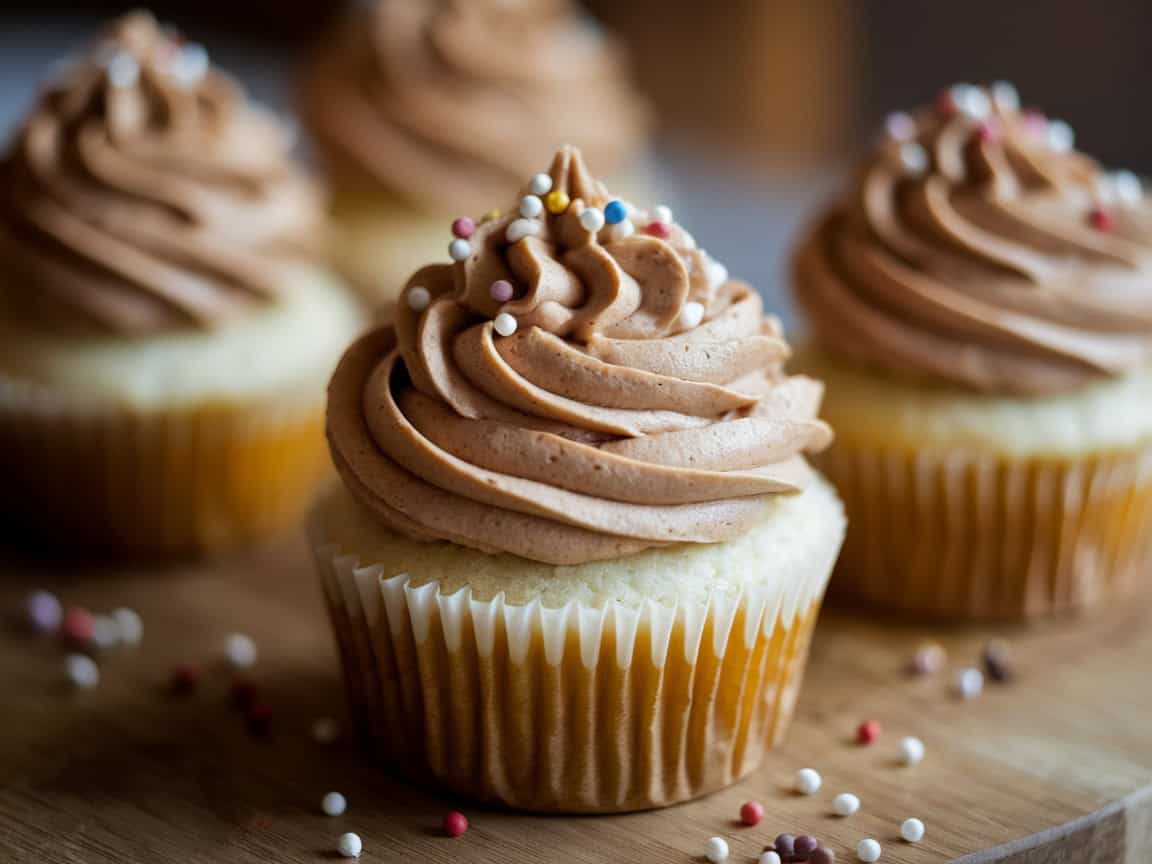 Bake Like a Pro with These 15 Coffee Buttercream Frosting Recipes 4 4. Vegan Coffee Buttercream
