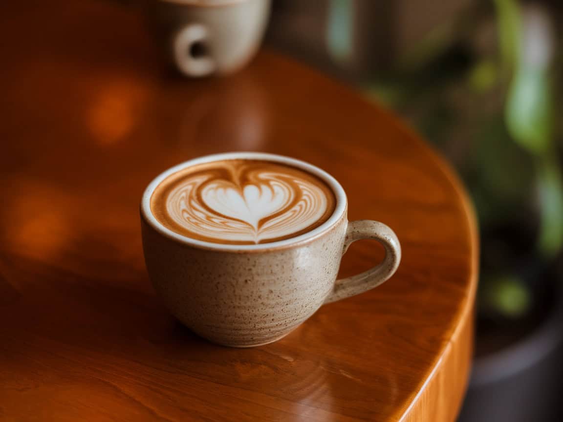 Brewed to Perfection: 14 Best Coffee Options for Lactose-Free Drinkers 3 3. Enjoy a Creamy Oat Milk Cappuccino