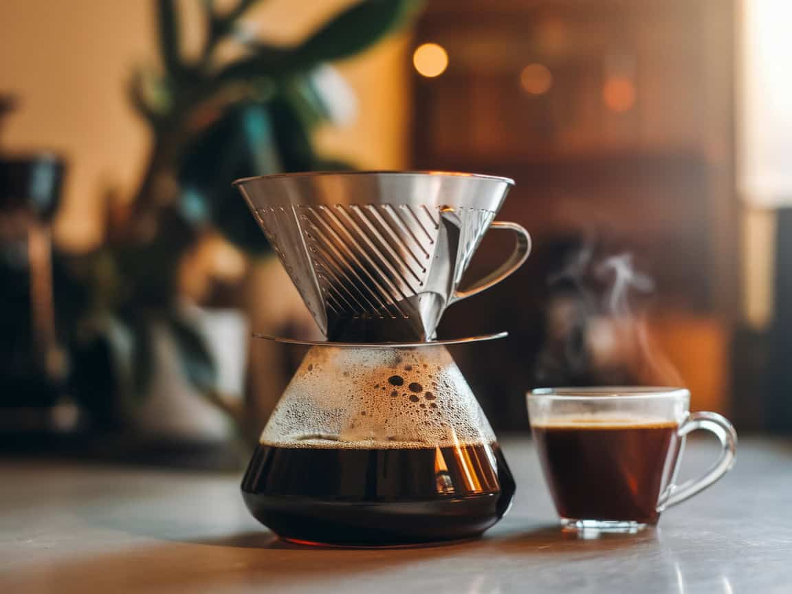 Brew with Purpose: 14 Ways to Make Your Coffee Routine More Sustainable 1 1. Switch to Reusable Coffee Filters