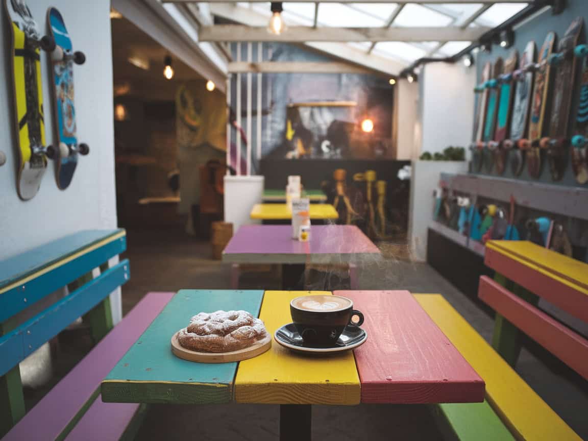 Brewed to Perfection: 6 Coffee Shops You Can't Miss in Boise, ID 2 6. Push & Pour Coffee