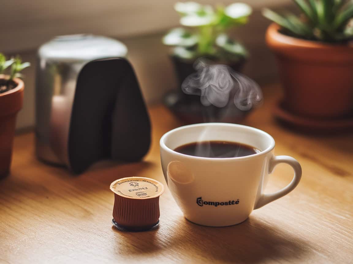 10 Best Organic Coffees for Eco-Conscious Drinkers 4 5. Compostable Pods: Earth
