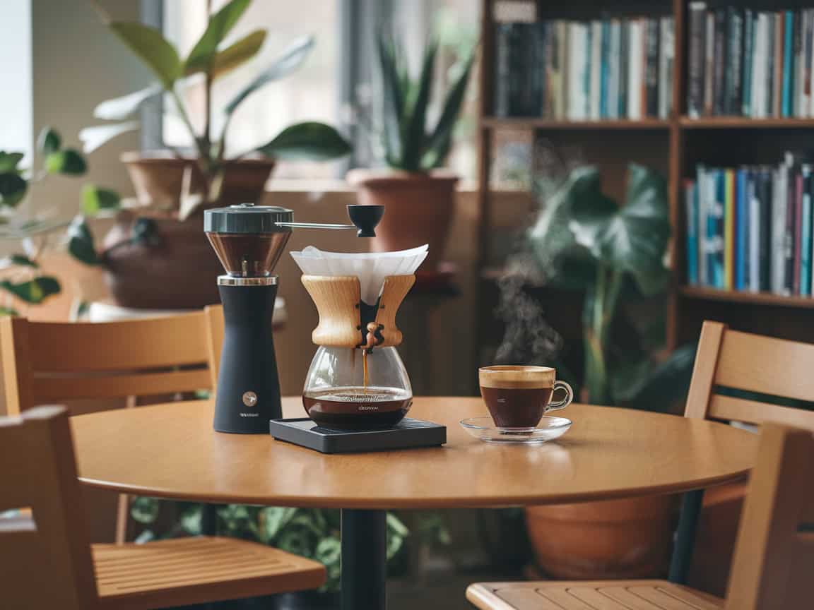 Brewed to Perfection: 13 Best Coffee Shops in Nashville You Can’t Miss 5 5. Eighth and Roast – Specialty Coffee with a Side of Education