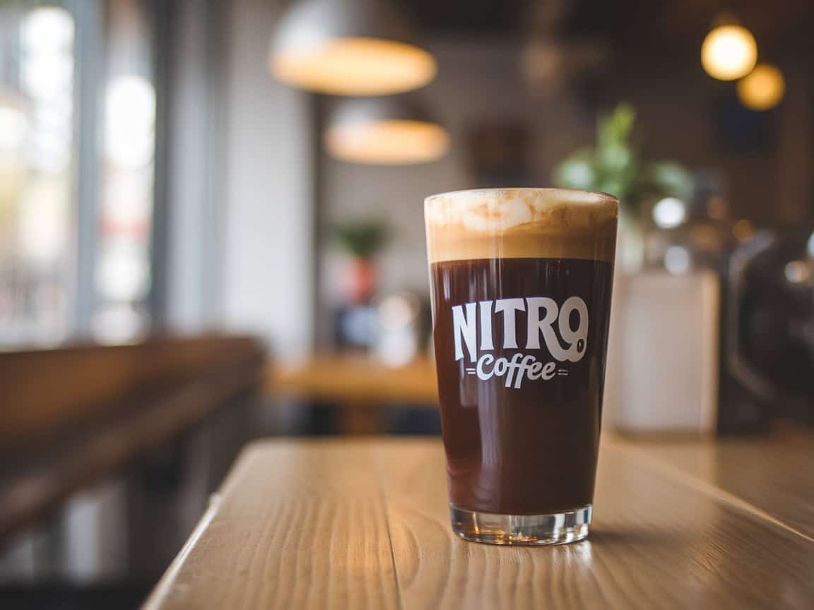 From Beans to Brews: 8 Coffee Trends Dominating the Scene 3 3. Nitro Coffee