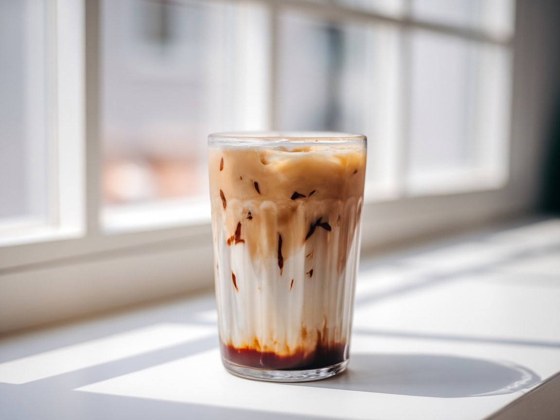 Coffee Without the Guilt: 14 Best Low-Sugar Drinks for Your Morning Fix 4 4. Iced Coffee with Almond Milk
