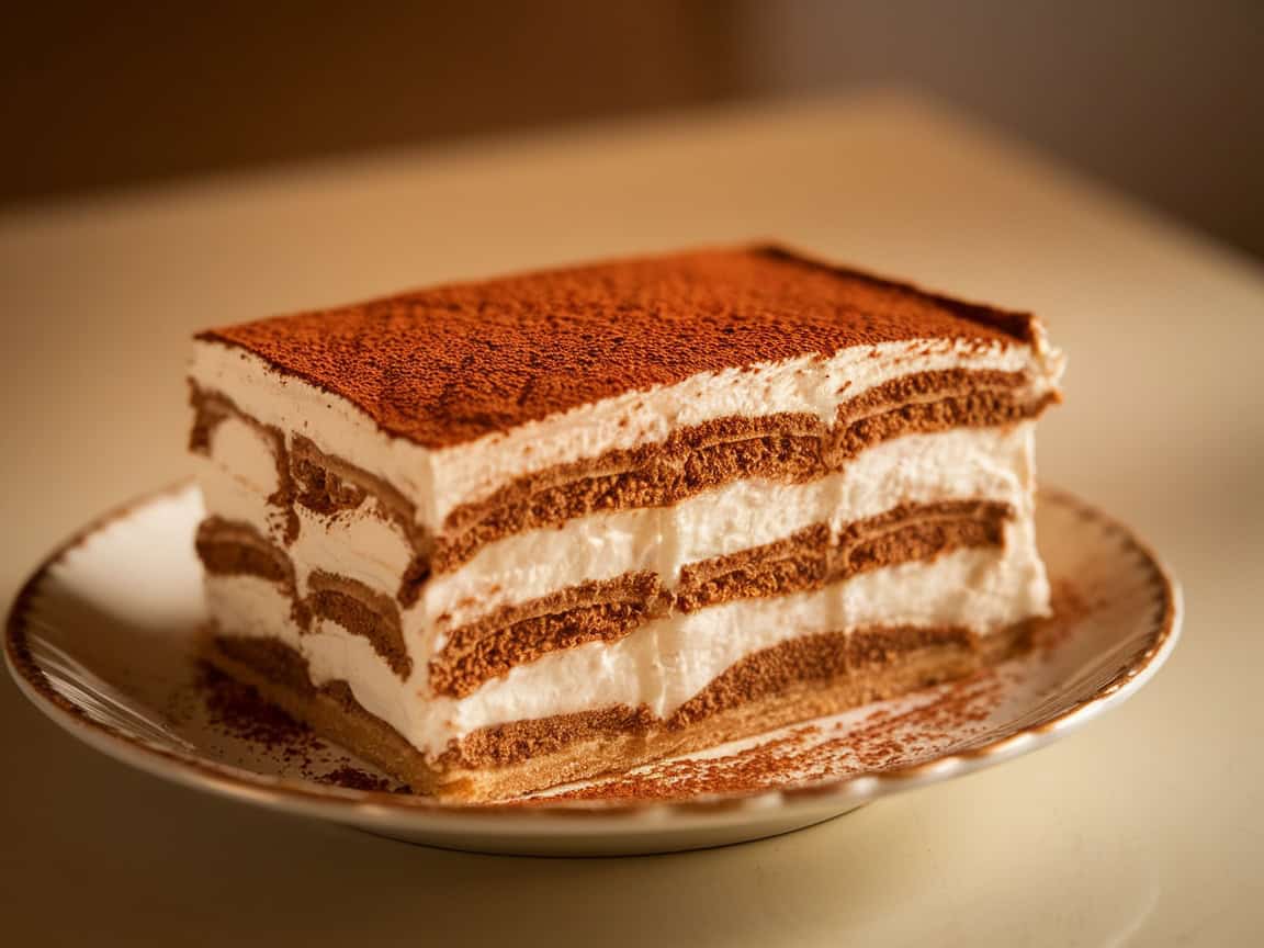 Serve Up 14 Delicious Coffee Pies Everyone Will Love 9 9. Tiramisu Pie