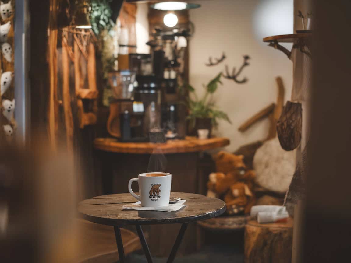 Cozy Up in Anchorage, AK with 9 Must-Visit Coffee Spots 9 14. Black Bear Coffee Company – A Local Favorite