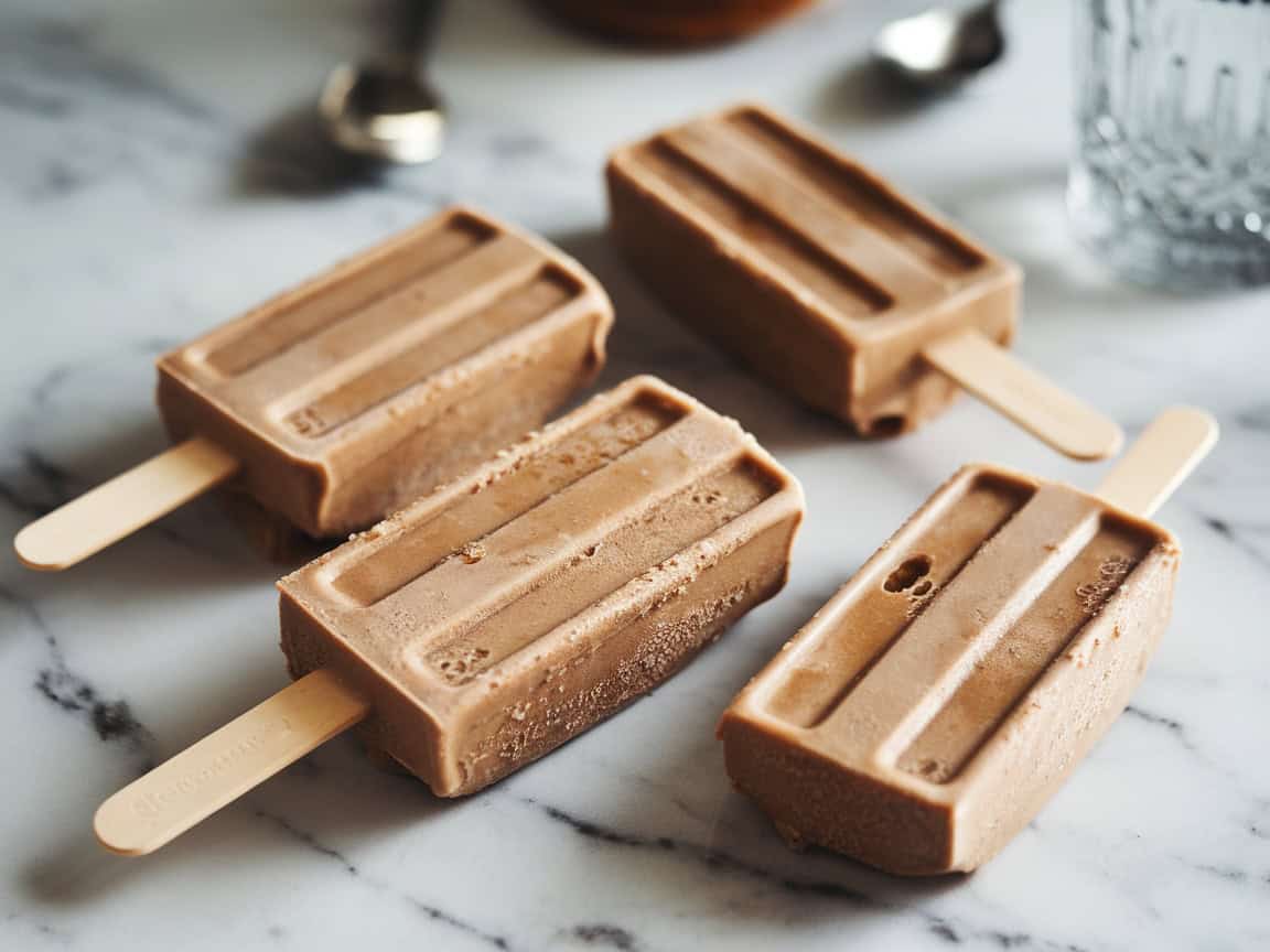 Father’s Day BBQ Just Got Better with These 11 Coffee Treats 5 7. Iced Coffee Popsicles
