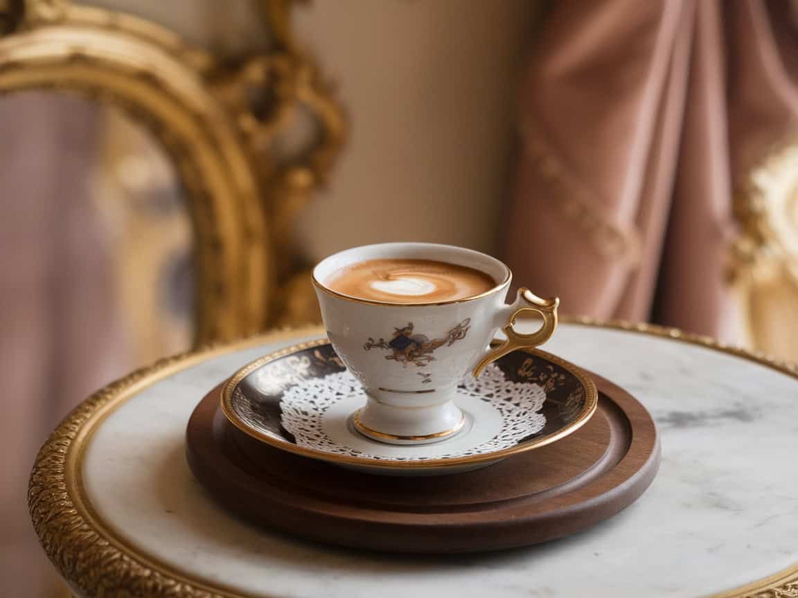 Travel the World One Cup at a Time with 12 Cool Coffee Shops 4 4. Caffè Florian: Historic Elegance in Venice