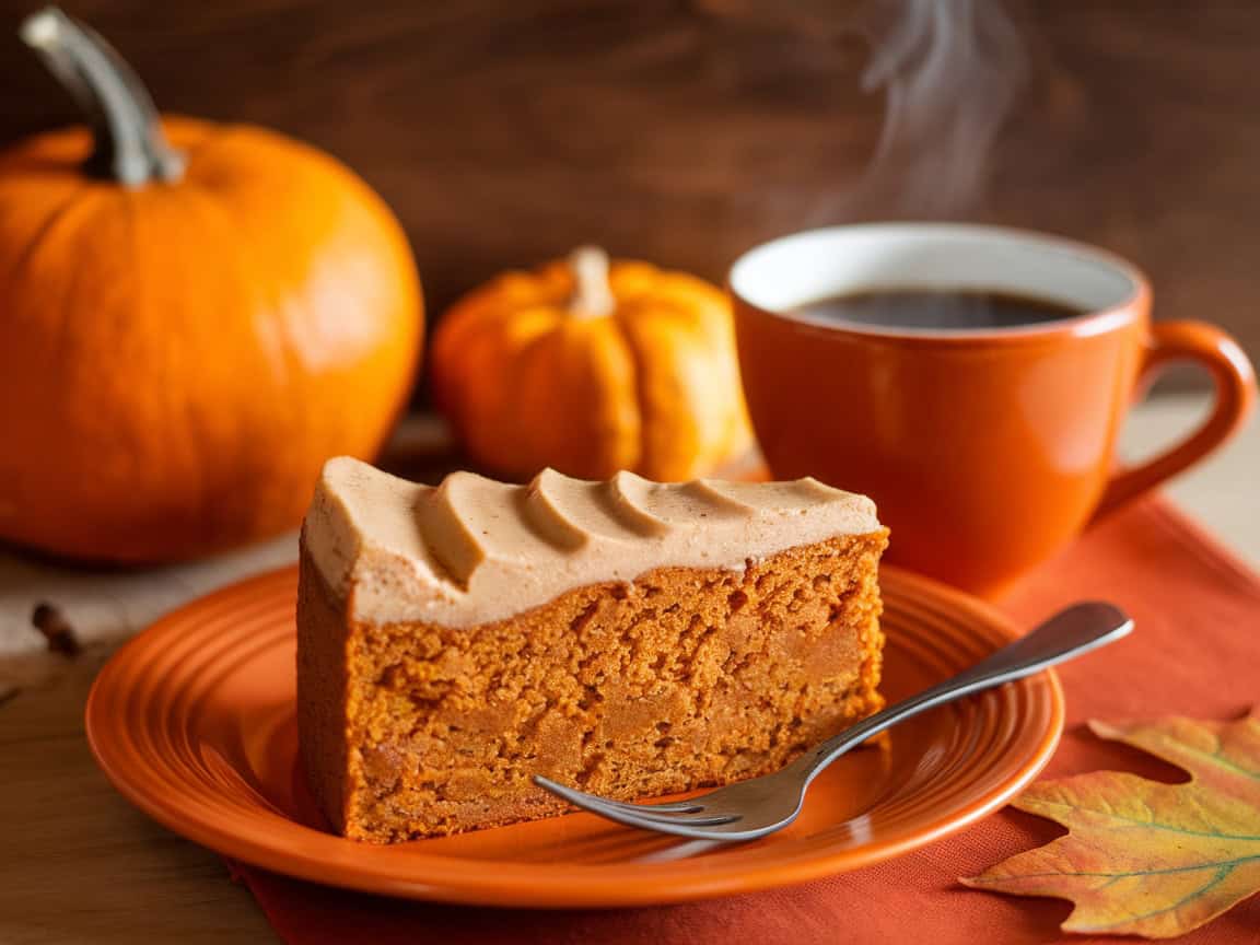 Morning Perfection: 15 Coffee Cake Recipes to Enjoy with Your Coffee 6 6. Pumpkin Spice Coffee Cake