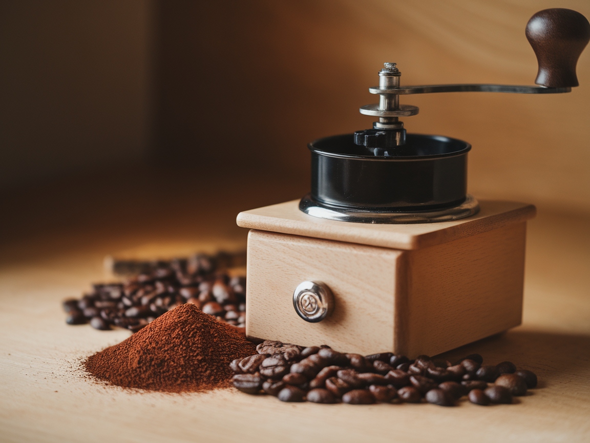 Brew Like a Pro: 9 Simple Coffee-making Techniques for Beginners 8 11. Grinding Your Own Beans for Freshness