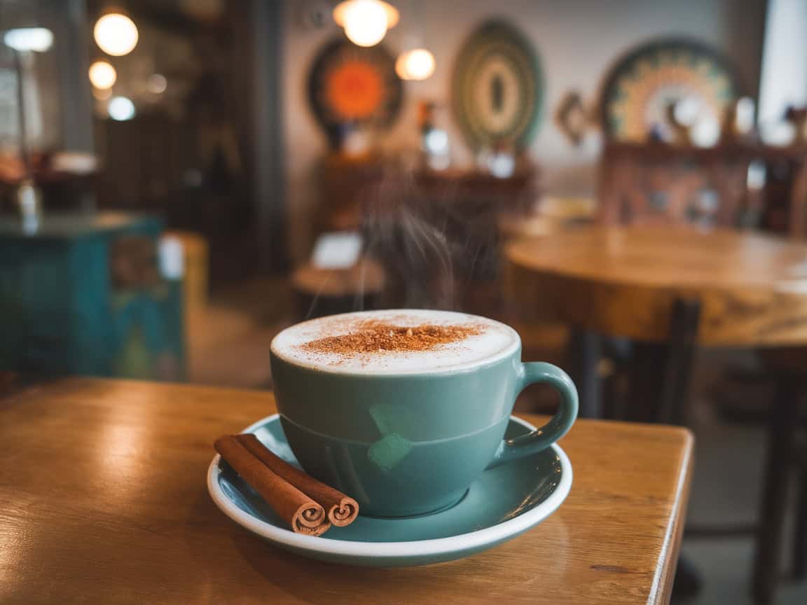 Cozy Up in Portland, Maine: 11 Coffee Shops You’ll Love 4 10. Yordprom Coffee Co.: East End