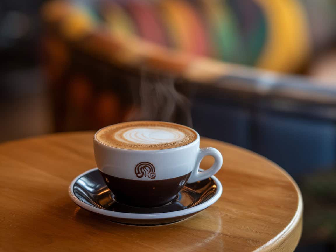 Where to Find the Best Brews in Oklahoma: 13 Coffee Spots to Try 8 10. Shades of Brown Coffee & Art: Tulsa