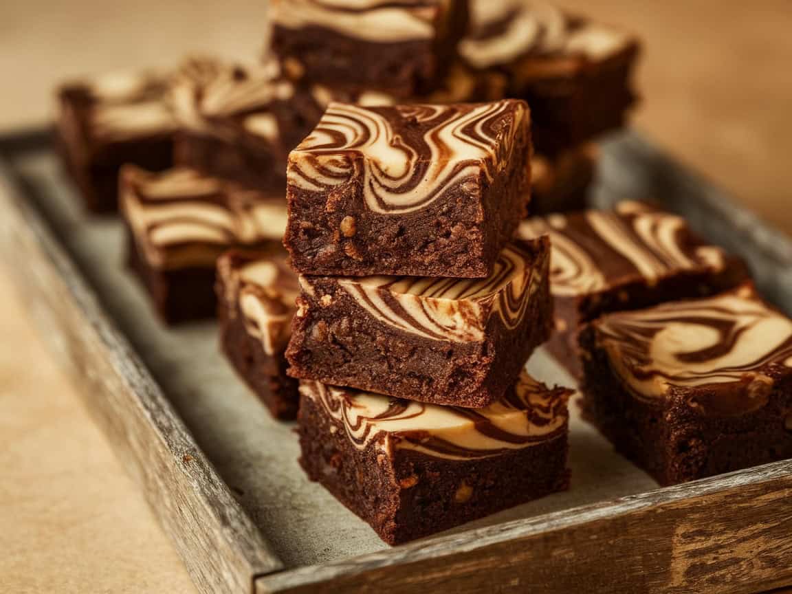 Celebrate Memorial Day with 15 Coffee Desserts That Steal the Show 1 1. Coffee-Infused Brownie Bites