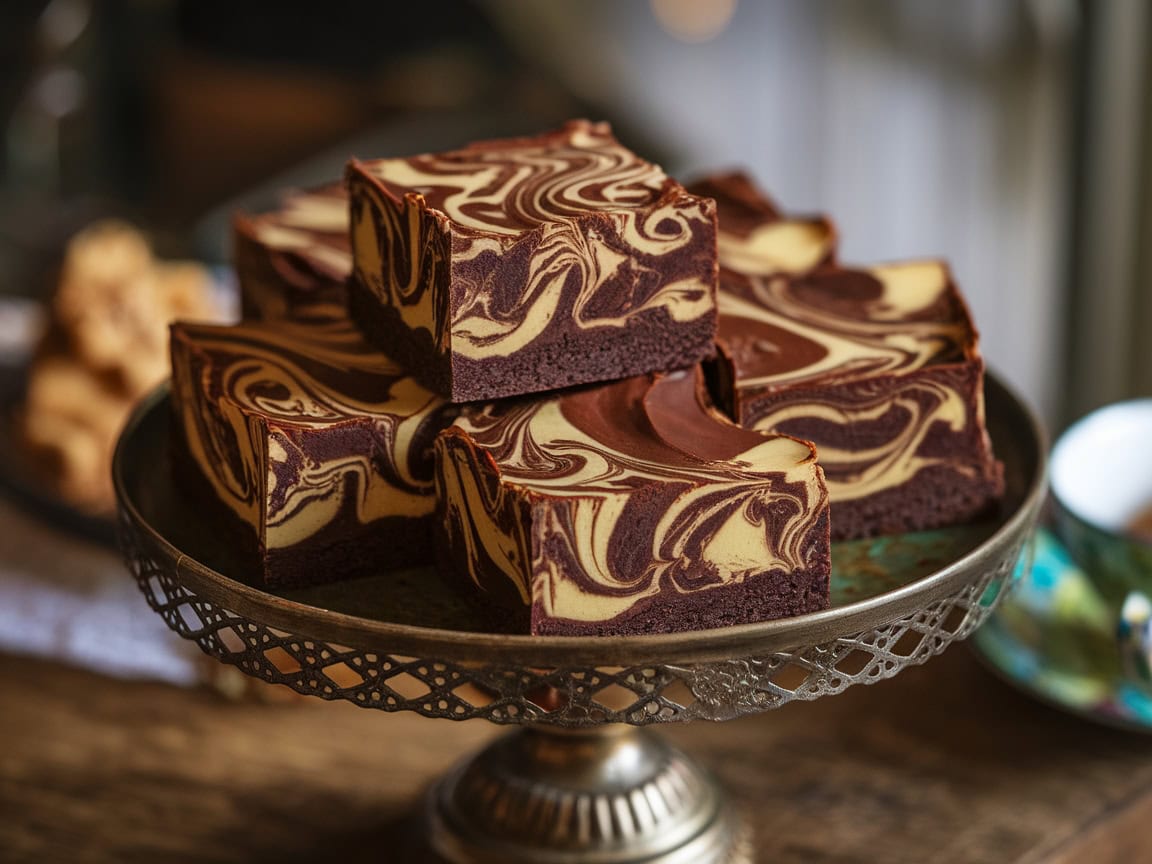Sweeten Your Brew: 15 Coffee Brownie Recipes for the Ultimate Treat 31 11. Irish Coffee Brownies