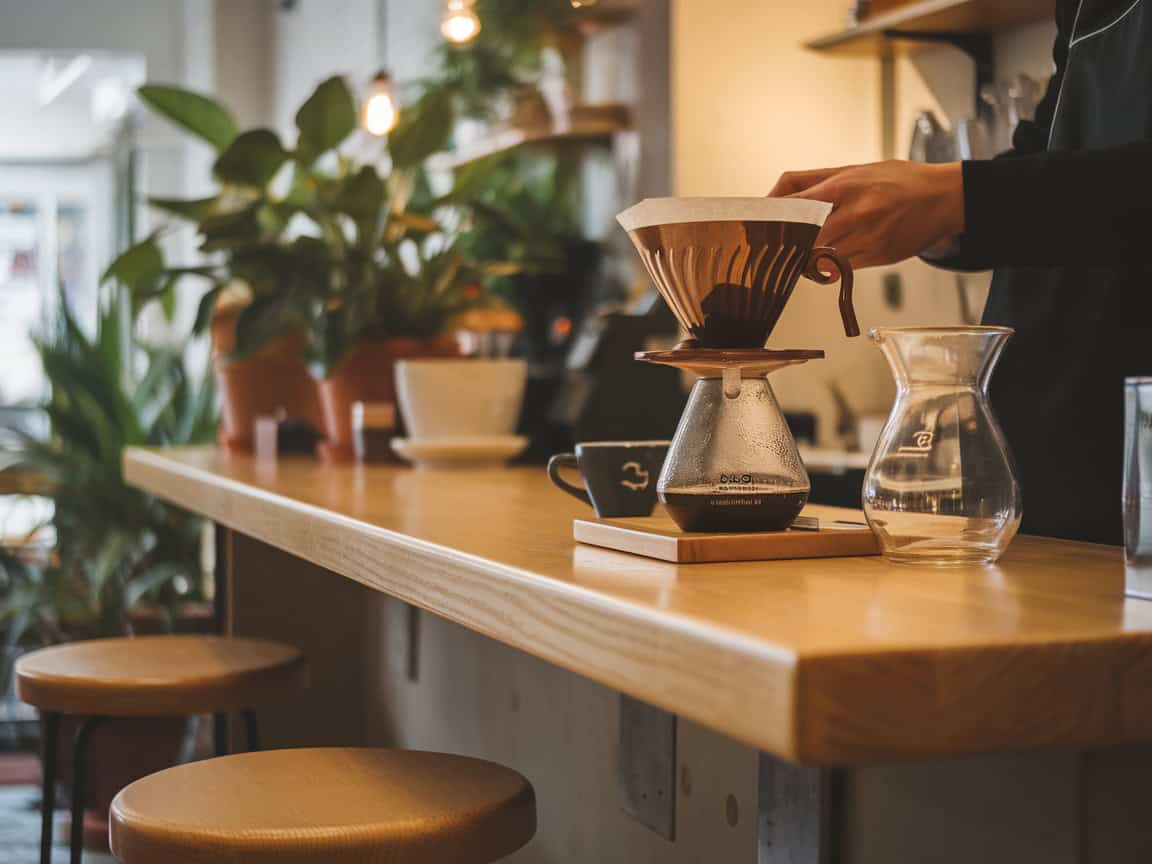 The Habits Only True Coffee Lovers Have 3 7. Traveling Far and Wide for the Perfect Cup