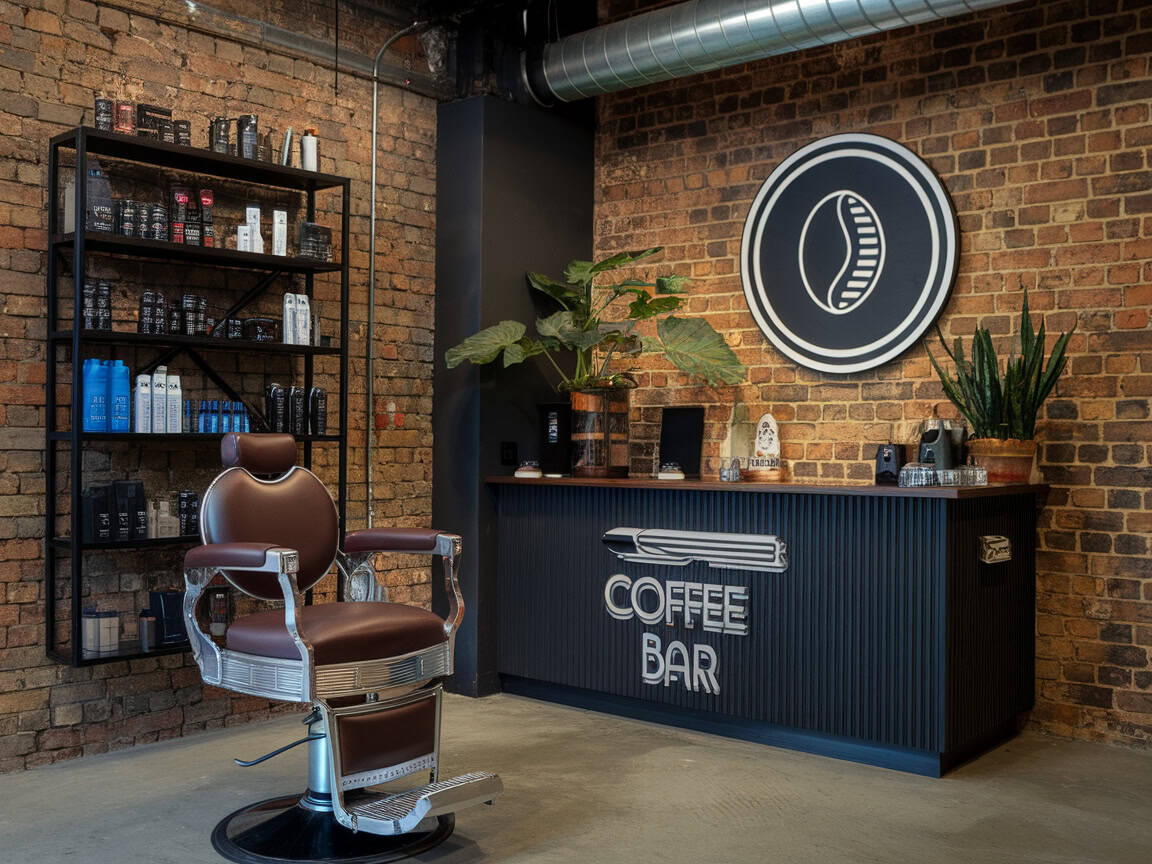Caffeine Fix: 10 Must-Visit Coffee Spots in Indianapolis, IN 7 9. Commissary Barber & Barista: Where Grooming Meets Great Coffee