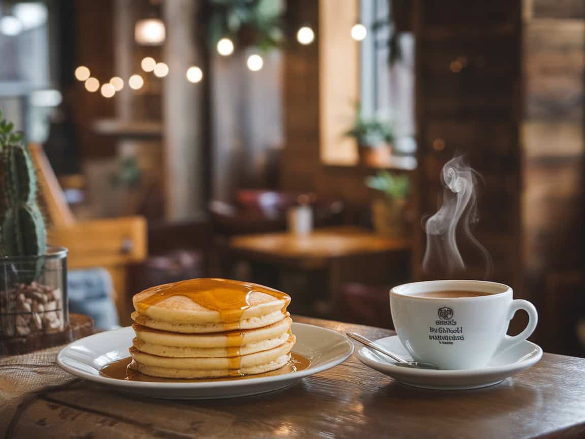 Cozy Up in New Hampshire: 9 Coffee Shops You’ll Love 9 14. Homestyle Comfort at Park Street Café in Northfield