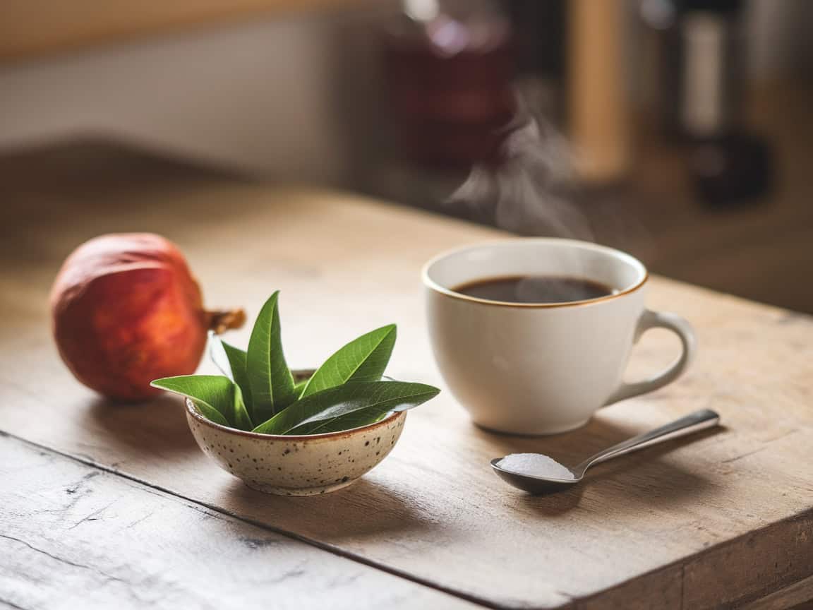 Enjoy Your Coffee Guilt-Free with These 15 Tasty Low Calorie Hacks 4 4. Sweeten with Stevia or Monk Fruit