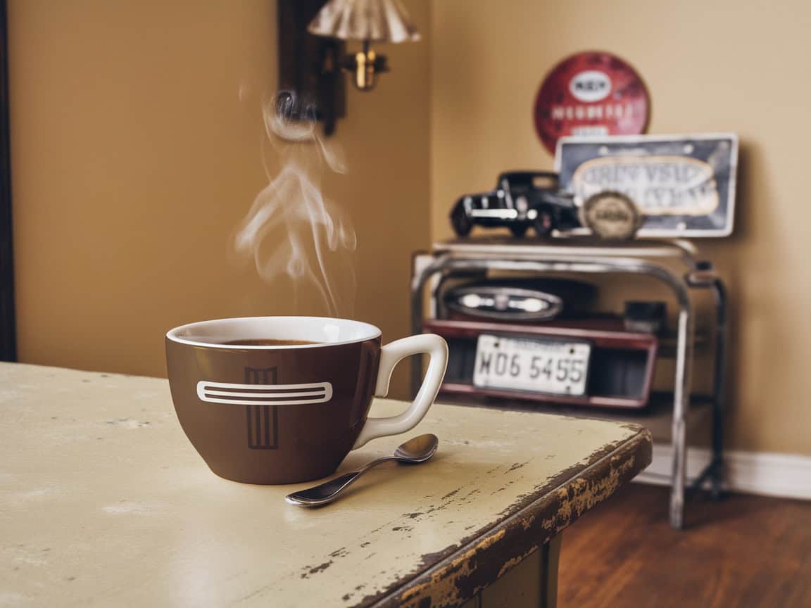 Cozy Up in New Hampshire: 9 Coffee Shops You’ll Love 7 12. Retro Flair at Lucky
