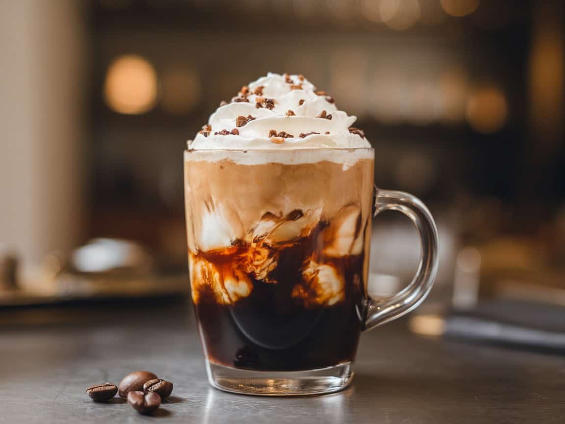 Raise Your Glass to 15 Coffee Cocktails Perfect for Memorial Day Weekend 7 7. Irish Iced Coffee