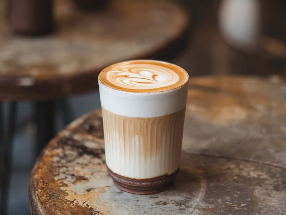 Brewed to Perfection: 14 Best Coffee Options for Lactose-Free Drinkers 7 7. Experience a Rice Milk Vanilla Latte