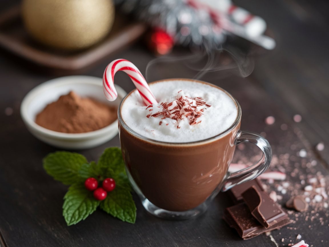 Enjoy Keto Without Sacrificing Flavor with These 15 Coffee Ideas 8 8. Chocolate Peppermint Keto Mocha