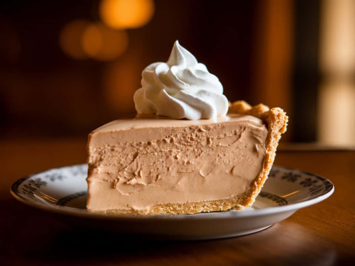 Serve Up 14 Delicious Coffee Pies Everyone Will Love 1 1. Classic Coffee Cream Pie