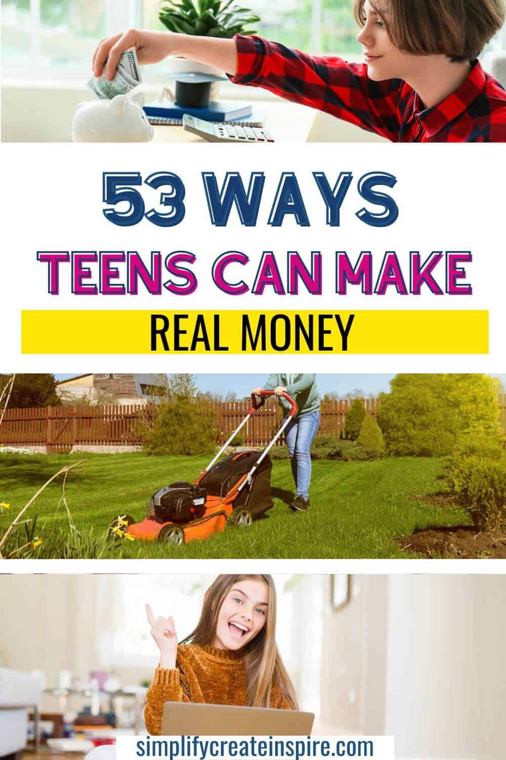 53 Practical Ways For Teens To Earn Money In 2025