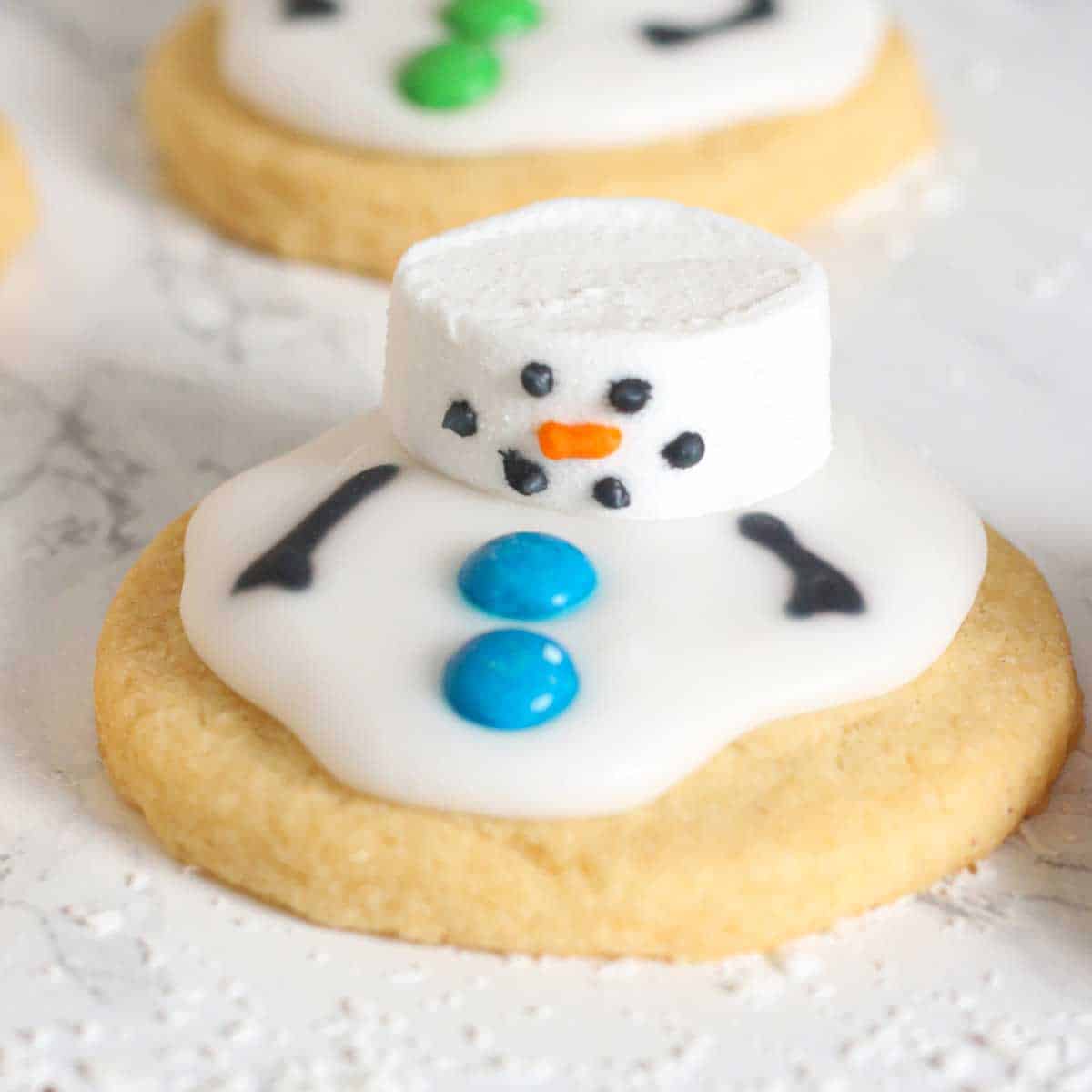 22 Cute Snowman Treats To Make This Christmas