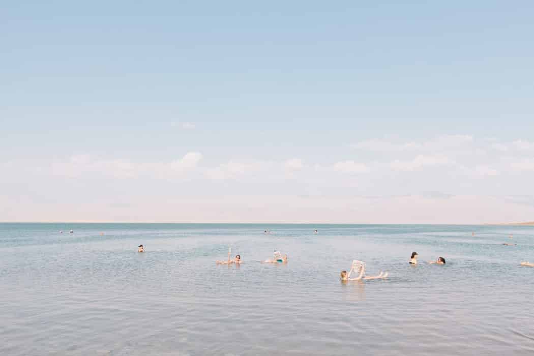Dead Sea Israel