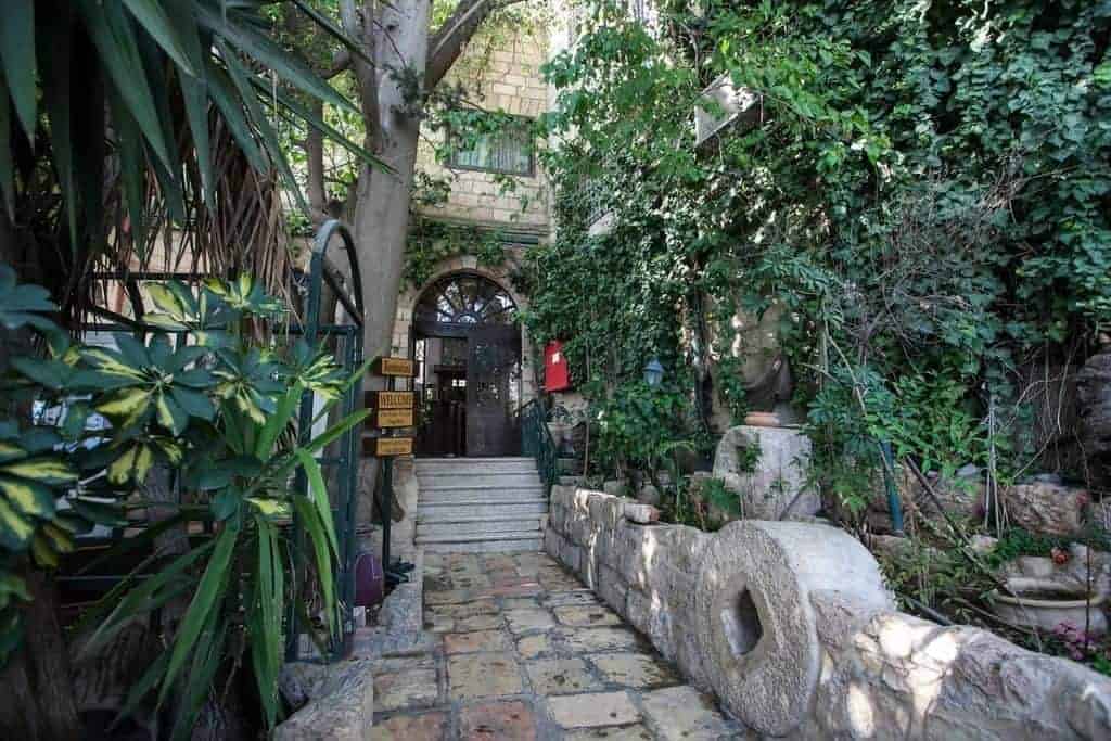 Israel East jerusalem