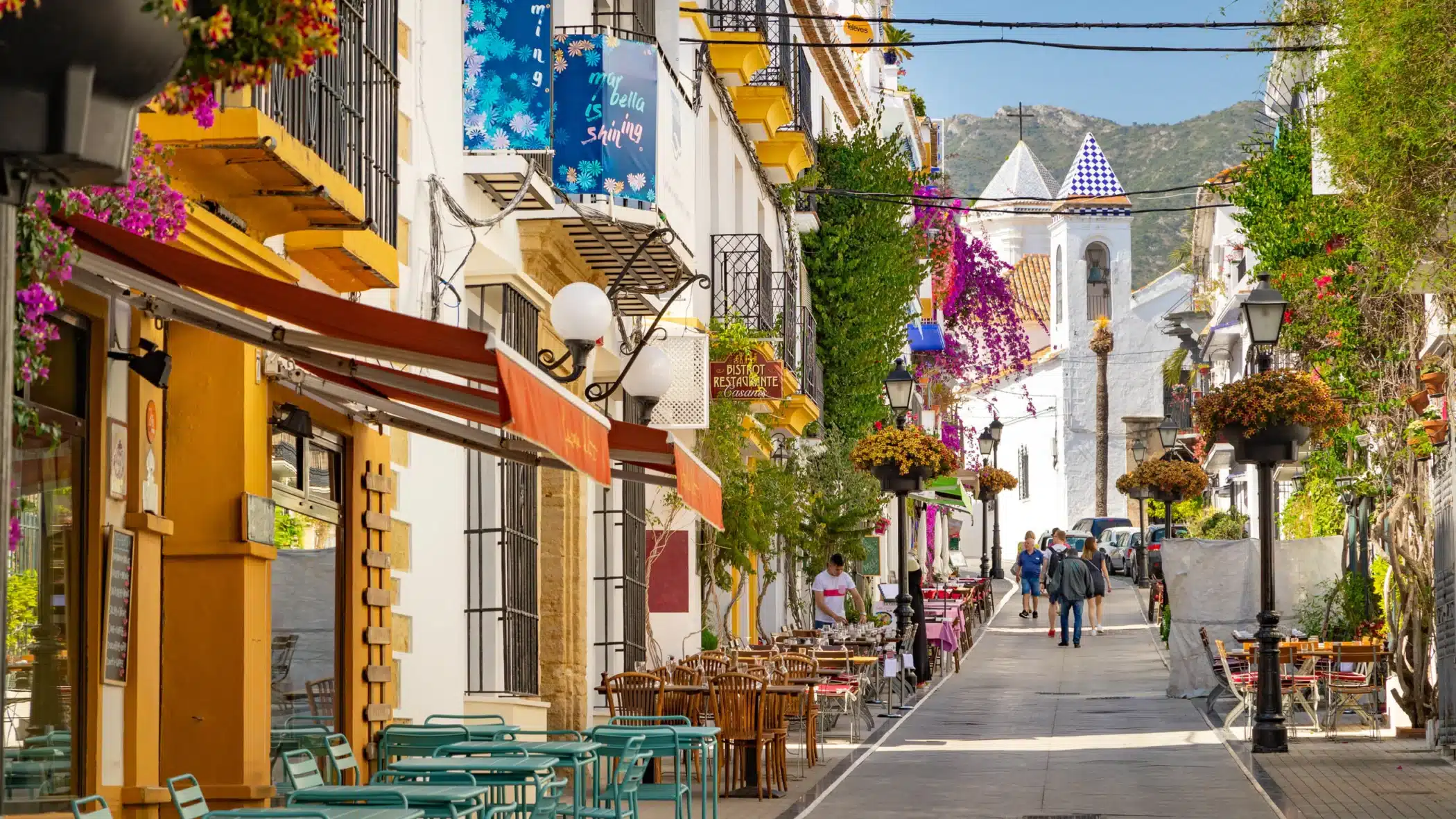 Feriebolig investering i Marbella