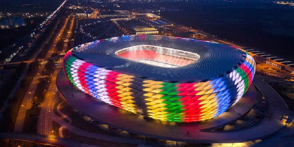 UEFA Euro 2024 Munich Arena