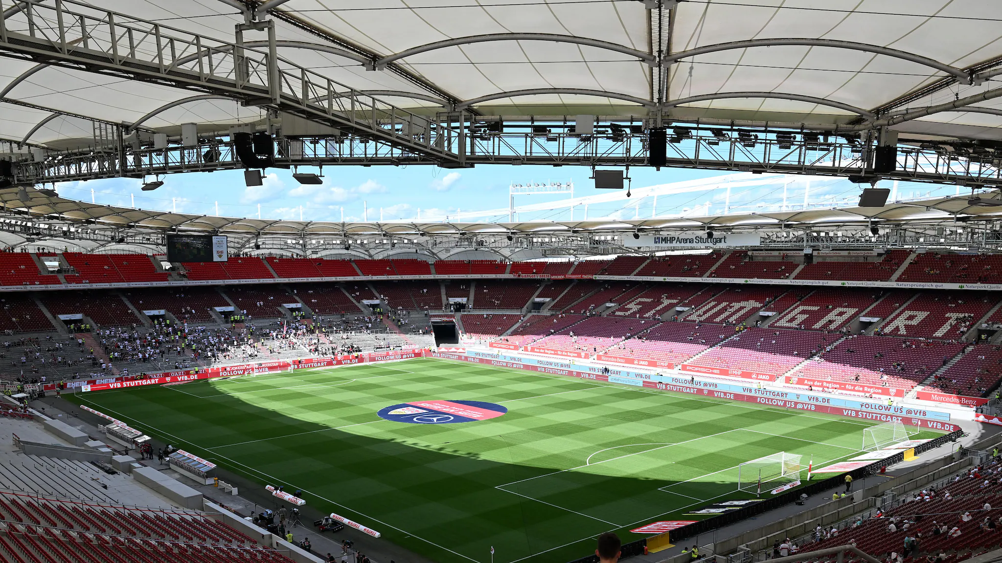 Stuttgart Arena