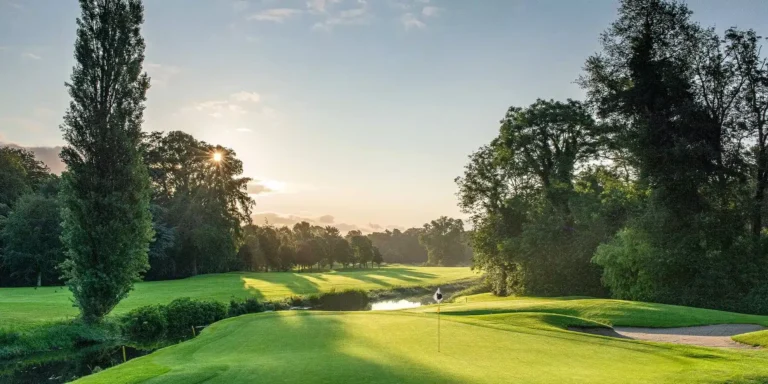 Irish Open K Club Arnold Palmer