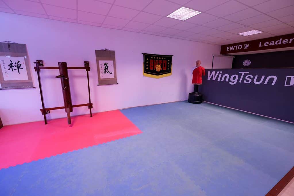 Weitere Trainingsflächen: