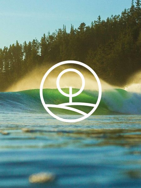 A surfer is riding a wave in the ocean.