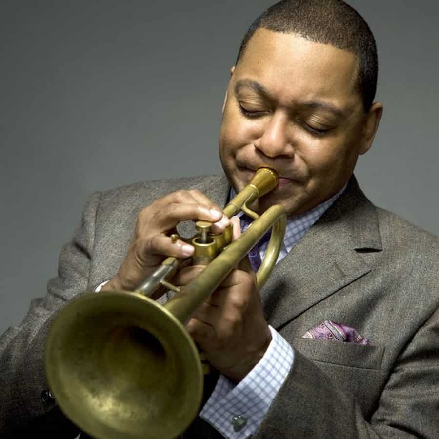 創作者的第一個受眾是他自己 Wynton Marsalis