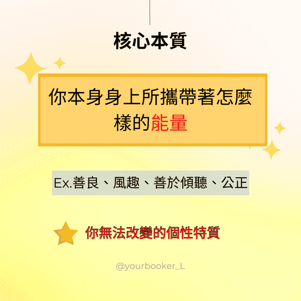 別做熱愛的事，要做真實的自己