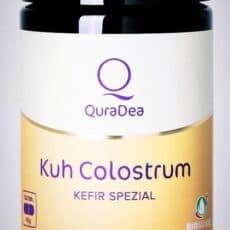 BIO Kefírové Kolostrum - 120 kapslí (QuraDea- Švýcarsko) QURA3