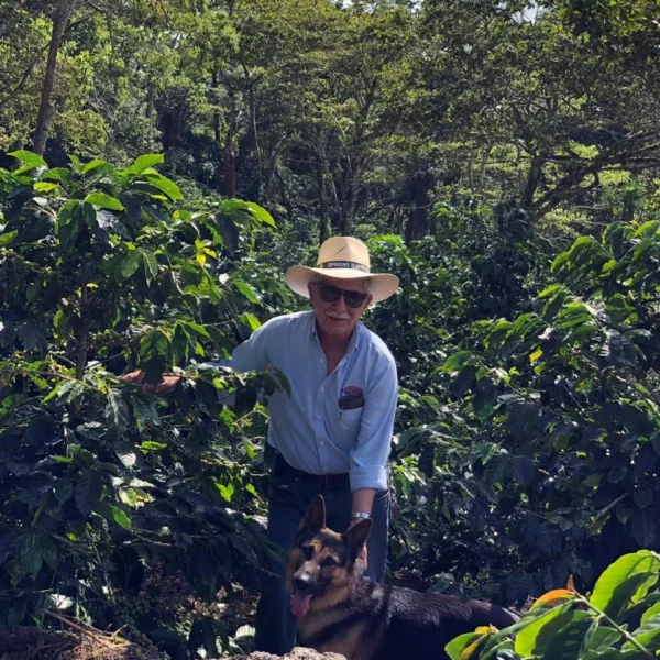 24Terre-pure-origine-direct-producteur Café grains San José Honduras 200G