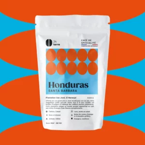 Café grains San José Honduras 400G