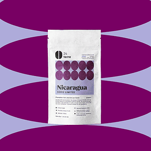 Café Grains LasCasas Nicaragua 200G