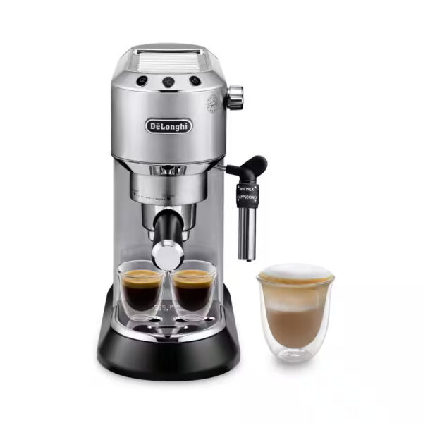 X4 Machine Expresso Manuelle De Longhi Dedica Style EC685.M