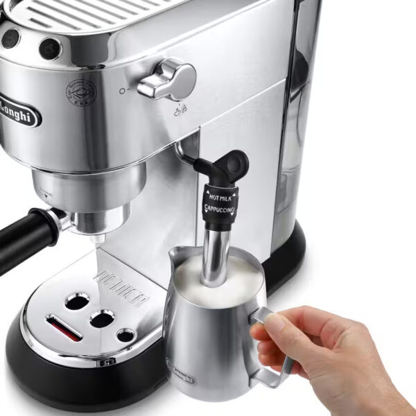 X6 Machine Expresso Manuelle De Longhi Dedica Style EC685.M