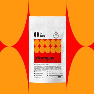 Café grains 200 guacalito nicaragua