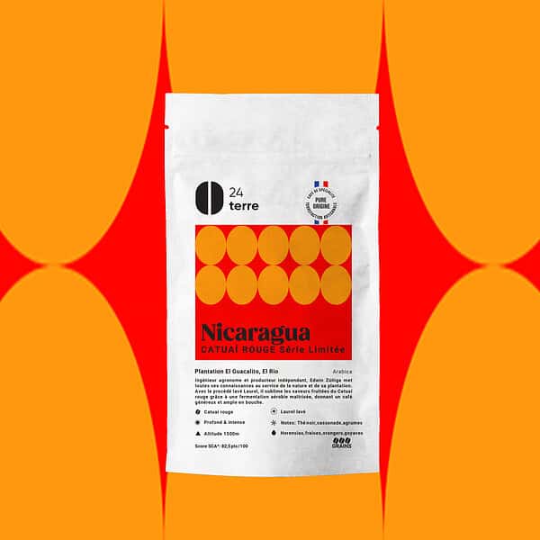 Café-Grains-200-Guacalito-Nicaragua Café grains 200 guacalito nicaragua
