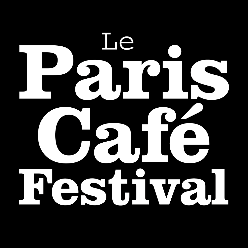 Paris coffee festival logo google