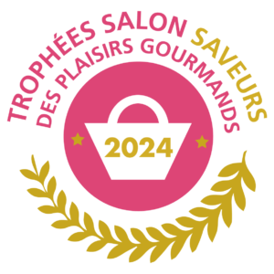 Trophes 2024 or 300x300