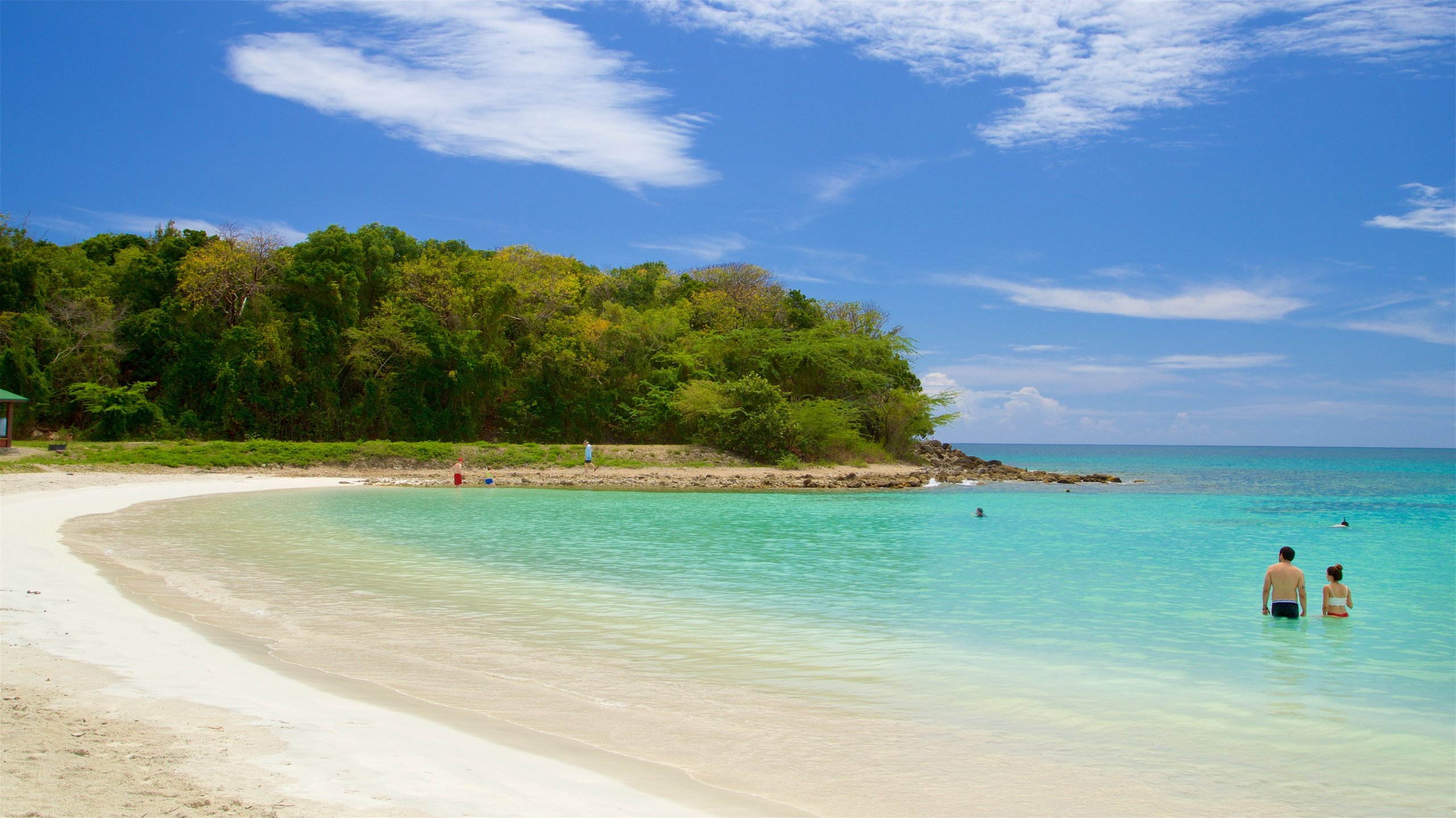 Hidden Beaches in Puerto Rico
